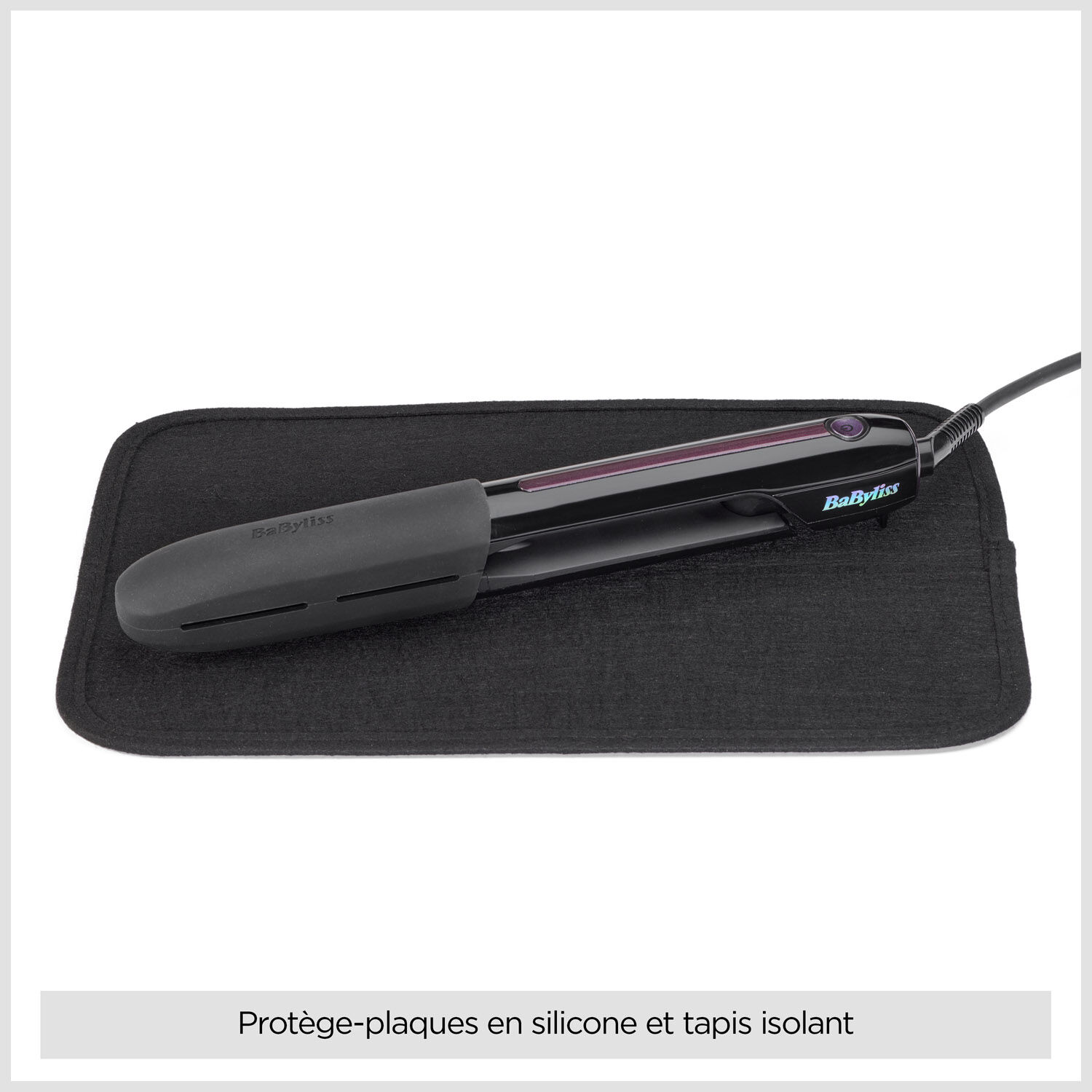 Lisseur intelligent  Sensor Protect Styler pour un soin avanc&eacute;